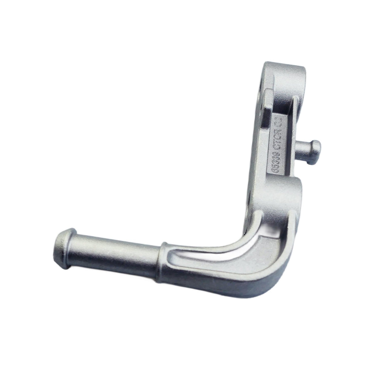 Rear Right Passenger Side Exhaust Bracket Muffler Support Assembly