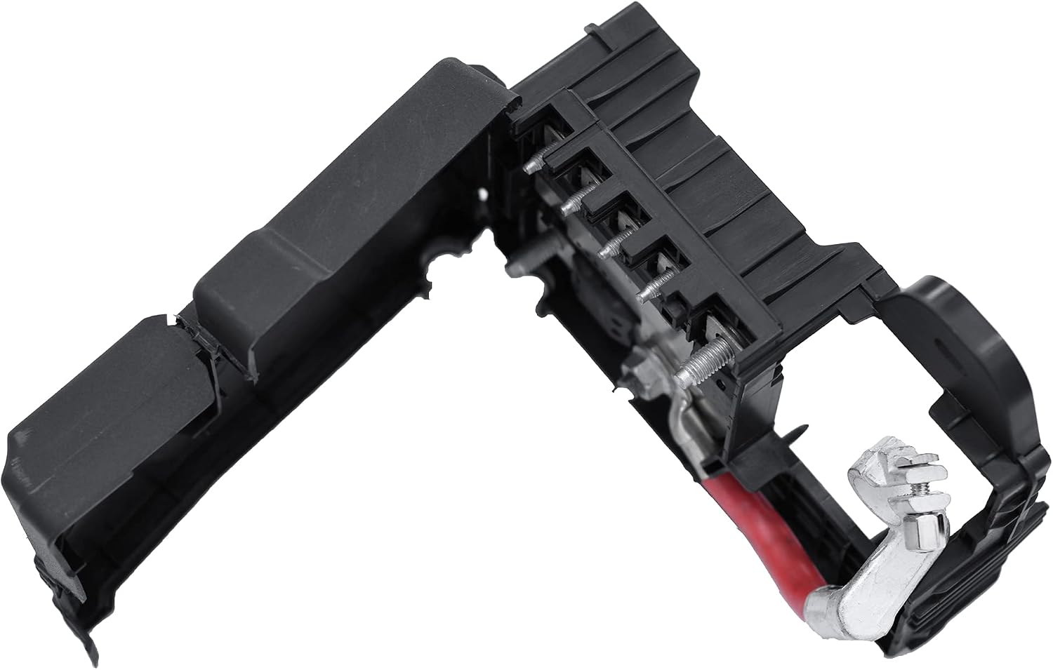 Fuse Box Battery Terminal with Cover Compatible with GM 2011-2015 Chevy Cruze 2012-2014 Orlando Replaces # 96889385