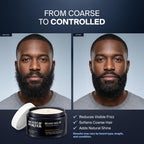 Conditioning Beard Balm for Men, Warm Spice & Musk