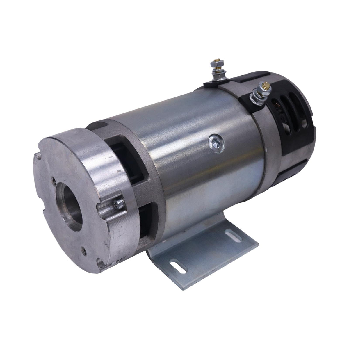 Svyoroo 24V Electric Hydraulic Pump Motor 147664 IM0398 Compatible with Skyjack SJIII3215 SJIII3219 SJIII3220 SJIII4620