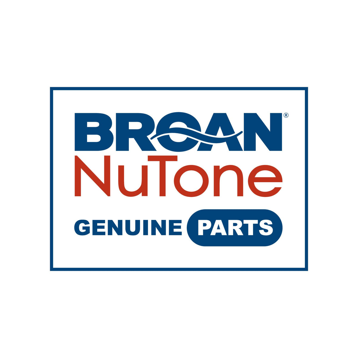 Broan-NuTone BP27R Genuine Replacement Motor/Wheel for 50 CFM Bathroom Fans, Fits Select Models