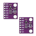 MusRock 2pcs AK09911C 3-Axis High Sensitivity Geomagnetic Hall Sensor Compass Module