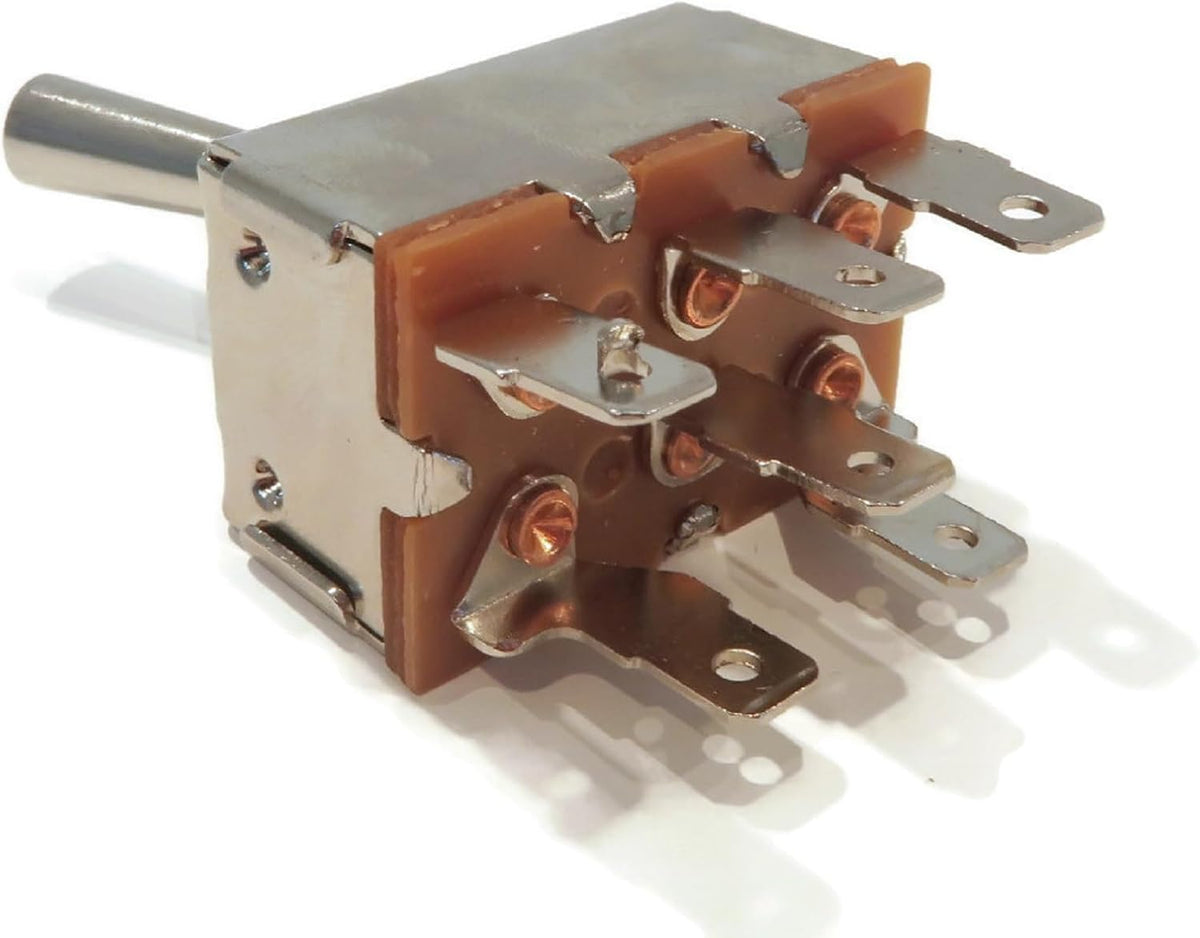 Replacement Snapper Starter Switch. Replaces Snapper 7029175