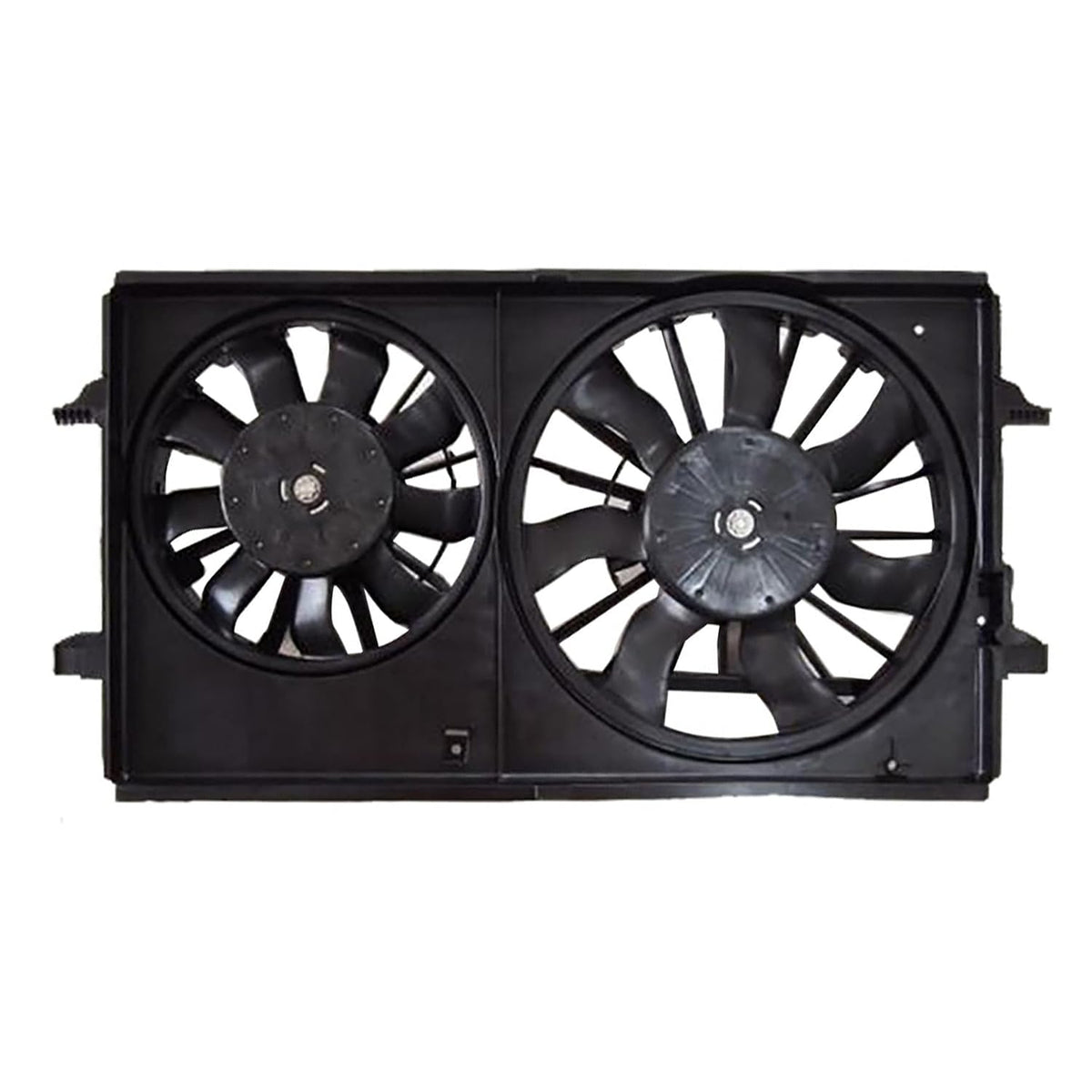 WFLNHB Radiator Cooling Fan Replacement for Pontiac G6 2005-2010 620610