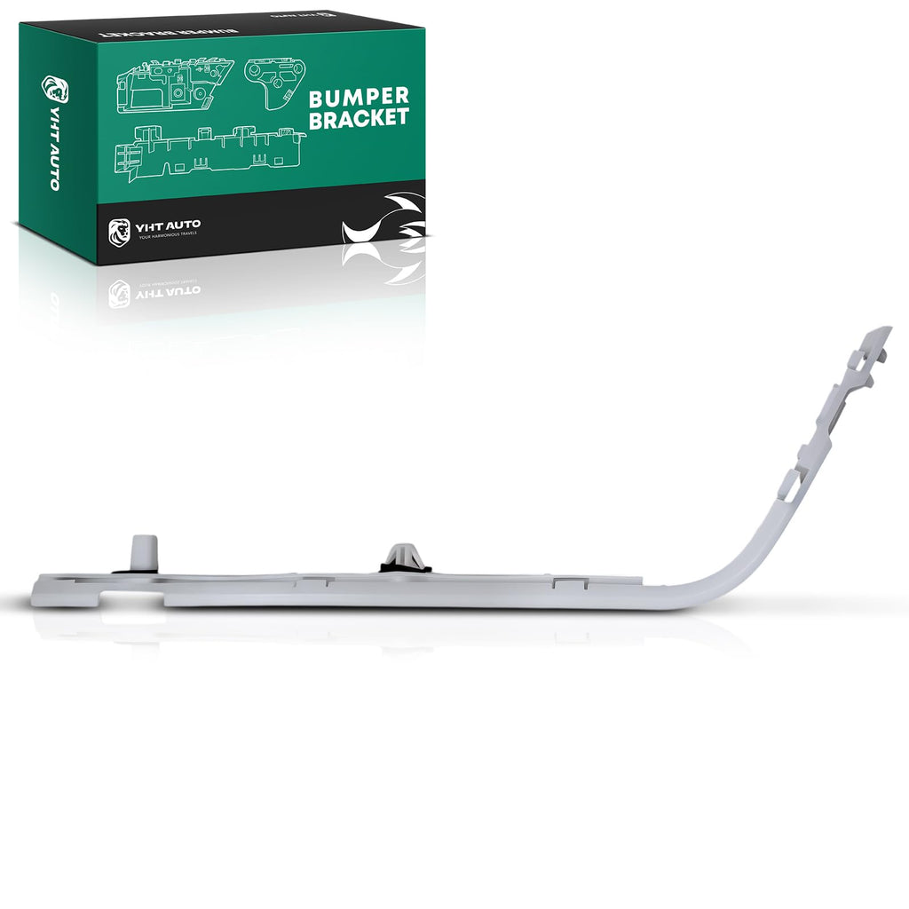 YHTAUTO Rear Driver Side Bumper Bracket for Nissan Versa 2007-2011