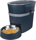 Smart Feed Automatic Pet Feeder, 6L/24 Cup, Programmable | Alexa Enabled for Snack Feeding, App Alerts When