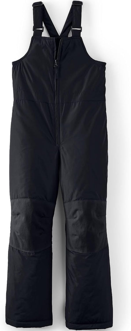 Kids Iron Knee Insulated Winter Snow Bibs