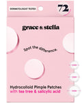Award Winning Multi-Size Pimple Patches for Face