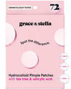 Award Winning Multi-Size Pimple Patches for Face