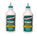 1415 III Ultimate Wood Glue, 32-Ounce Bottle, 2 Pack