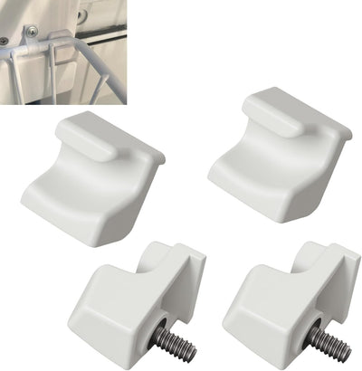 4 Pack Freezer Basket Retainer 7009399 Fit for Subzero Ice Freezer Basket