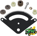 25 Teeth Steering Sector Gear Kit Compatible with John Deere Lawn& Garden Tractor L105 L108 L110 L111 L118 L120 L130