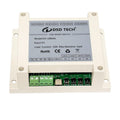 DSD TECH SH-UR04A 4-Channel USB Powered Relay Module for PC & Mac(4CH)