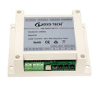 DSD TECH SH-UR04A 4-Channel USB Powered Relay Module for PC & Mac(4CH)