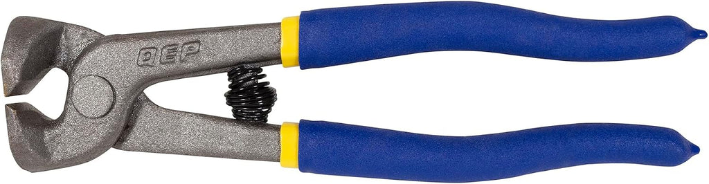 8" Rust-resistant Steel Tile Nipper for Tile up to 1/4" Thick