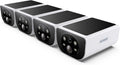Cameras for Home Security-2K Wireless Security Camera Outdoor with AI Motion Detection & Siren, Non-Stop Solar
