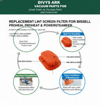 Replacement of Bissell Tank Filter #203-0105