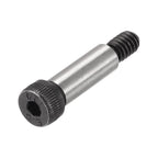 uxcell Alloy Steel Hexagon Socket Head Shoulder Screws Bolts, 3/4" Shoulder Length, 5/16" Shoulder Dia, 1/4-20 Thread, 6pcs
