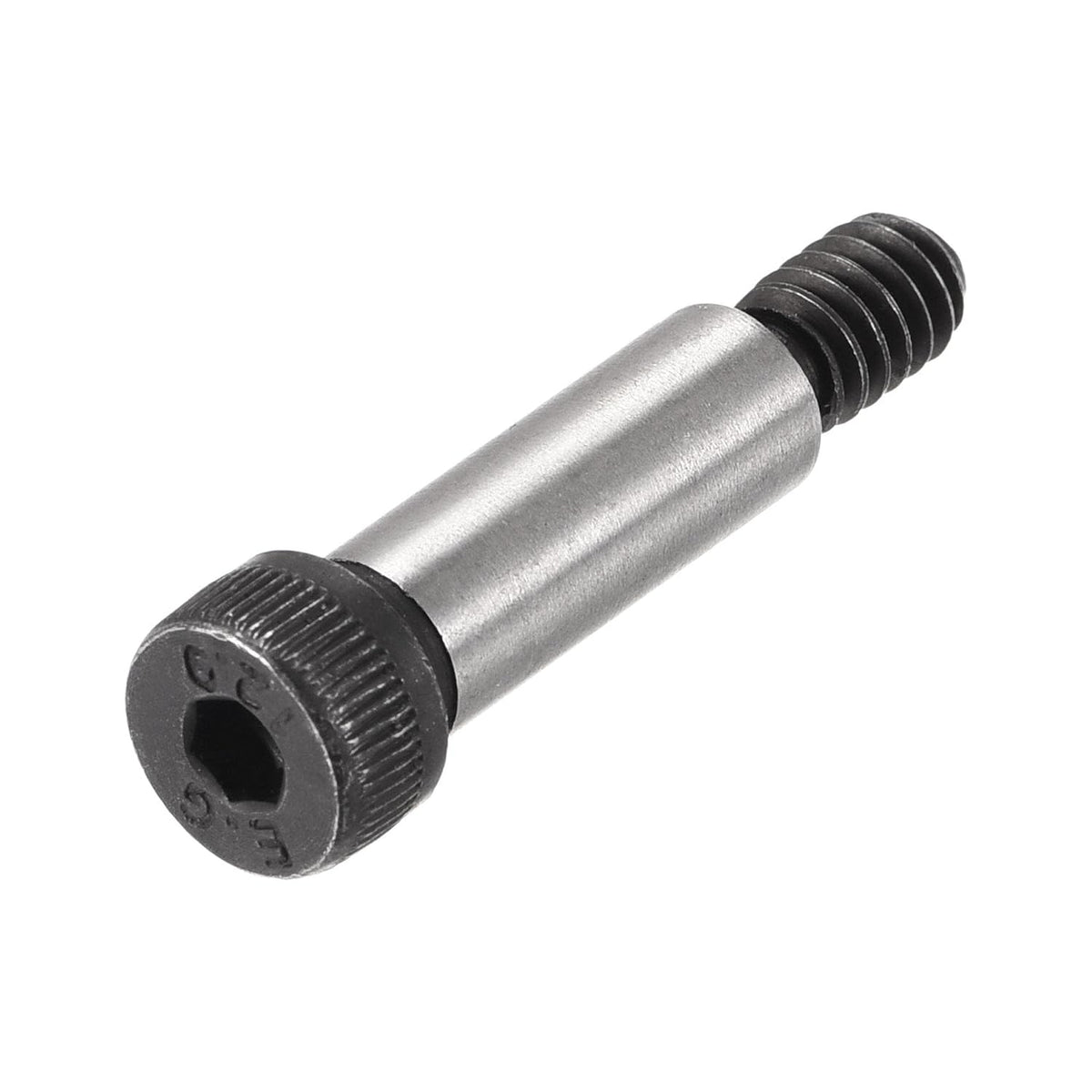 uxcell Alloy Steel Hexagon Socket Head Shoulder Screws Bolts, 3/4" Shoulder Length, 5/16" Shoulder Dia, 1/4-20 Thread, 6pcs