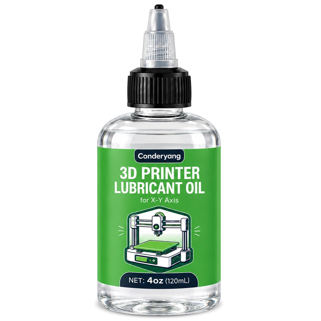 120ml 3D Printer Lubricating Oil for Linear Rails and Bearings