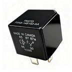 Automotive Multi-Function Relay 5C3T-14B192-AA,4 Pin Multi-Purpose Relay for Ford, Replace 5C3T-14B192-AA 5C3T14B192AA