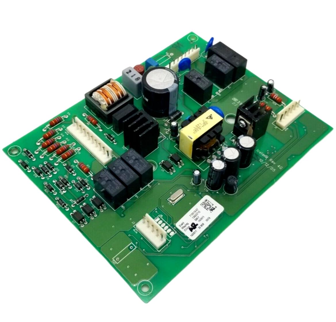 OEM Replacement for Maytag Refrigerator Control 12920710 12920704
