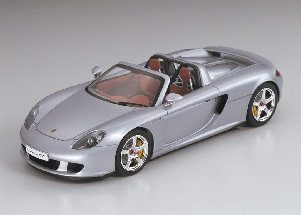 24275 1/24 Porsche Carrera GT Plastic Model Kit