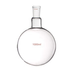 1000ml 24/40 Round Bottom Glass Flask Single Neck 1L Boiling Vessel
