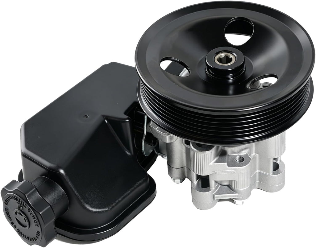 Power Steering Pump For Dodge Dakota 3.7L/4.7L 2005-2007, 21-5429