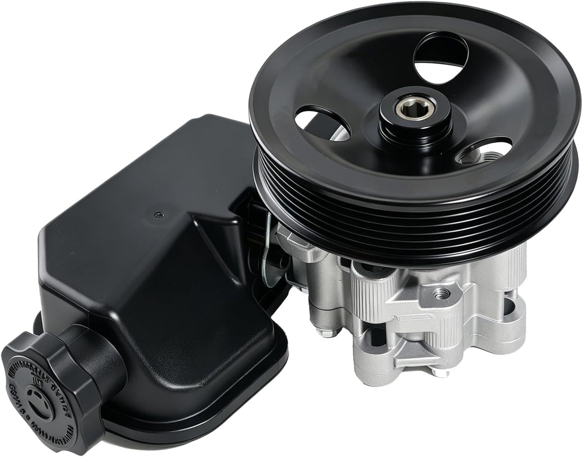 Power Steering Pump For Dodge Dakota 3.7L/4.7L 2005-2007, 21-5429