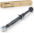 A-Premium Rear Drive Shaft Driveshaft Assembly Compatible with Jeep