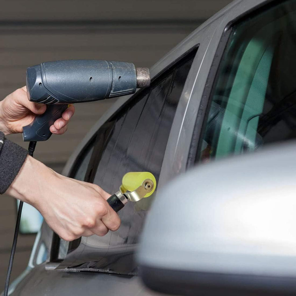 Rubber Seam Roller Car Sound Deadener Noise Filter Application, Sound Heat Insulation Mat Wallpaper Application