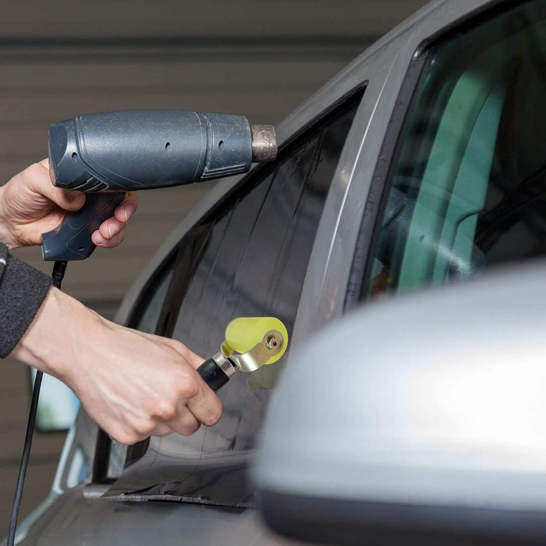 Rubber Seam Roller Car Sound Deadener Noise Filter Application, Sound Heat Insulation Mat Wallpaper Application