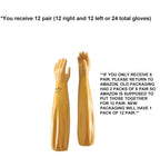 772 Fully-Coated Nitrile Chemical Resistant Glove, Medium, 12-Pack