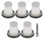 SFDGUYTAP Replacement HEPA Filter Compatible with Fanttik Slim V10 Apex