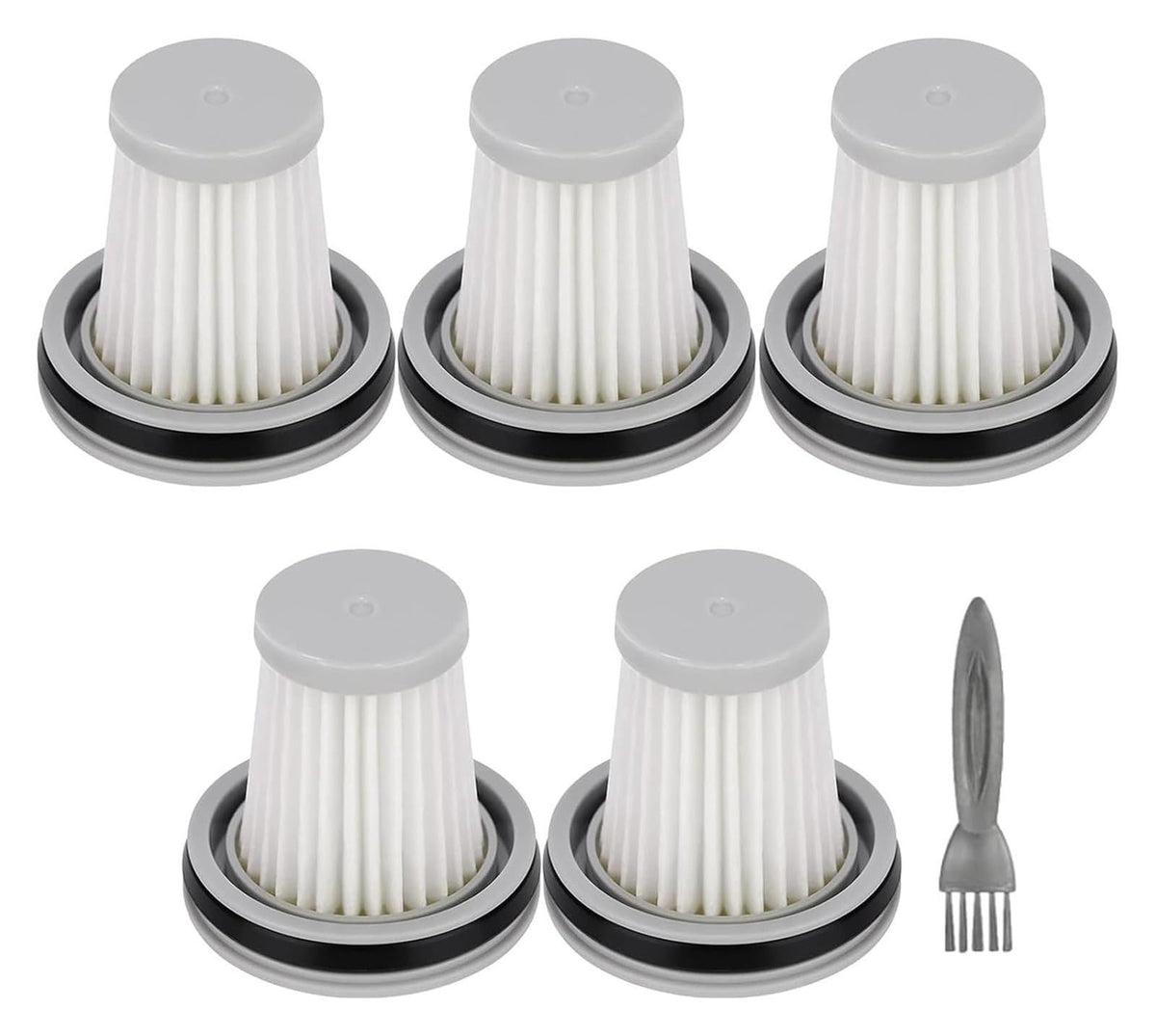 SFDGUYTAP Replacement HEPA Filter Compatible with Fanttik Slim V10 Apex
