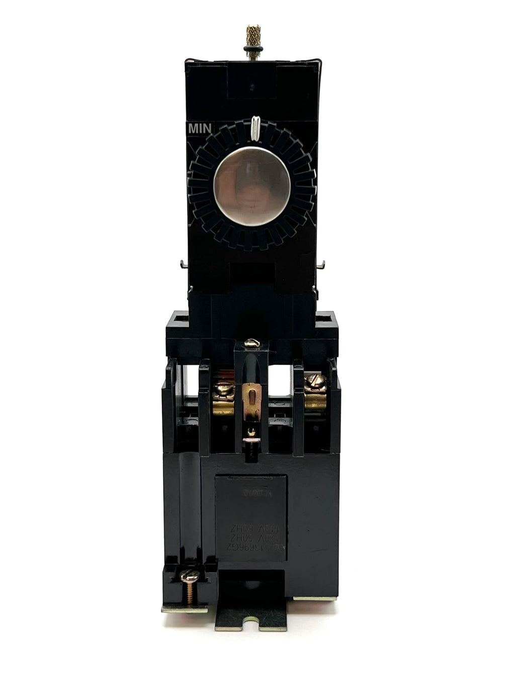 GE CR122B01102A Industrial Time Delay Pneumatic Relay 10A 600V