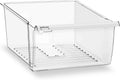Refrigerator Crisper Bin Drawer Pan for Whirlpool ED5FVGXWS00