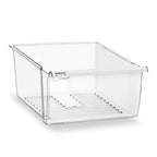 Refrigerator Crisper Bin Drawer Pan for Whirlpool ED5JHEXTS00