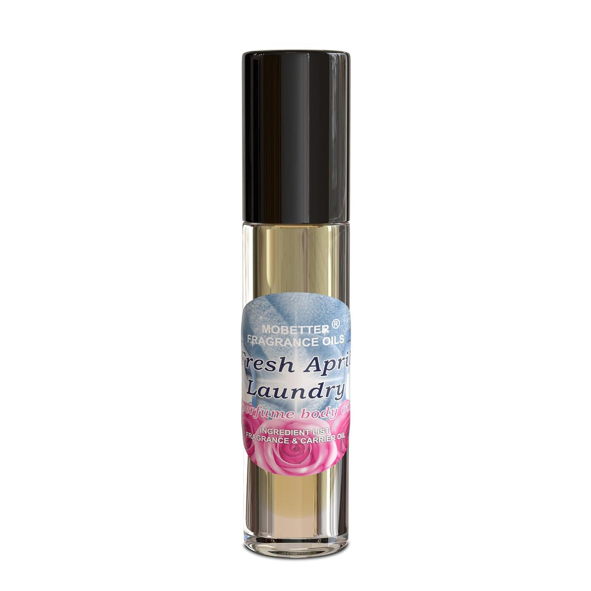 Fresh April Laundry Perfume Body Oil Roll on Travel Size