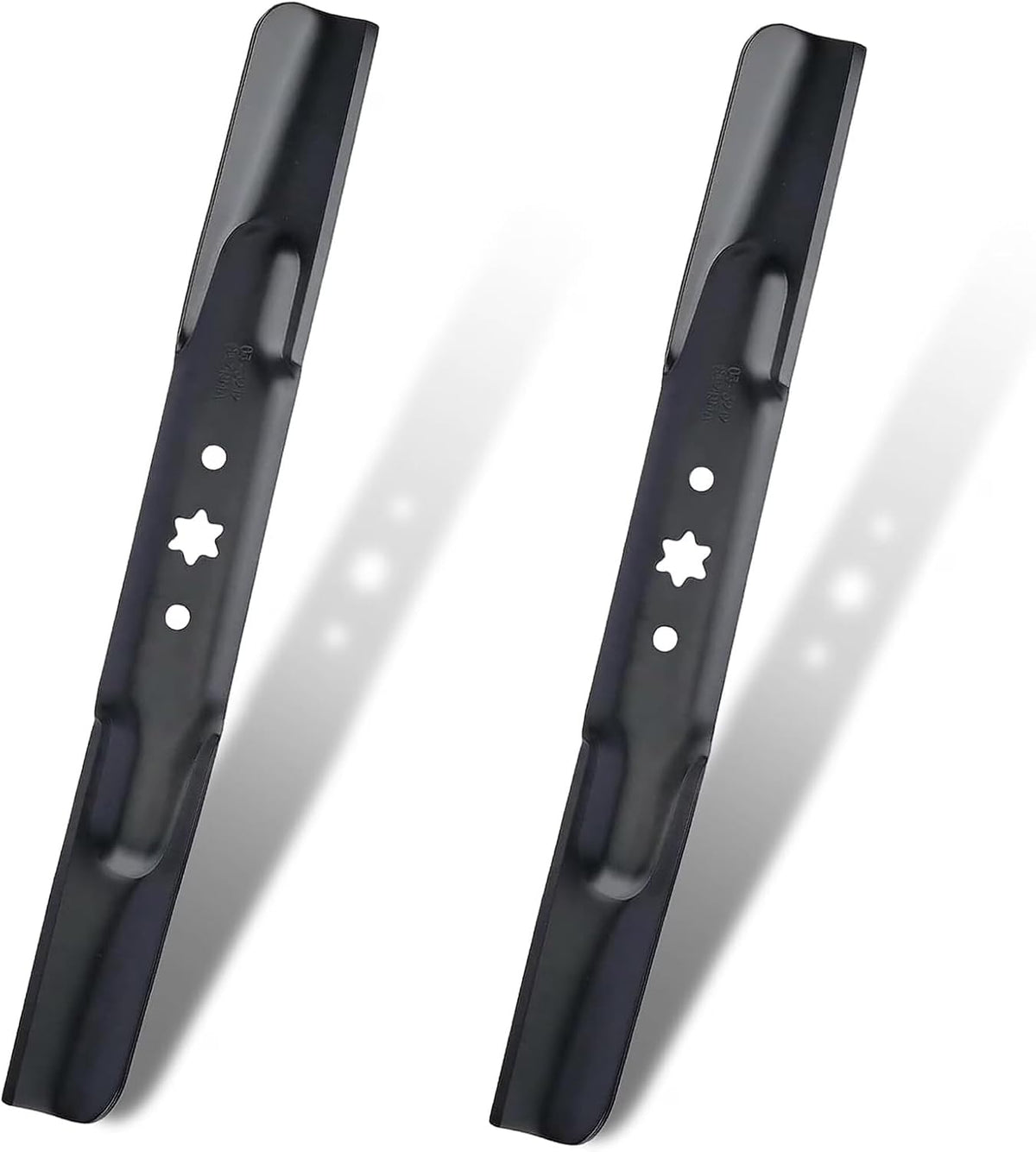 942-04308 Replacement 42 inch Mower Deck Blades Fits Troy Bilt Pony