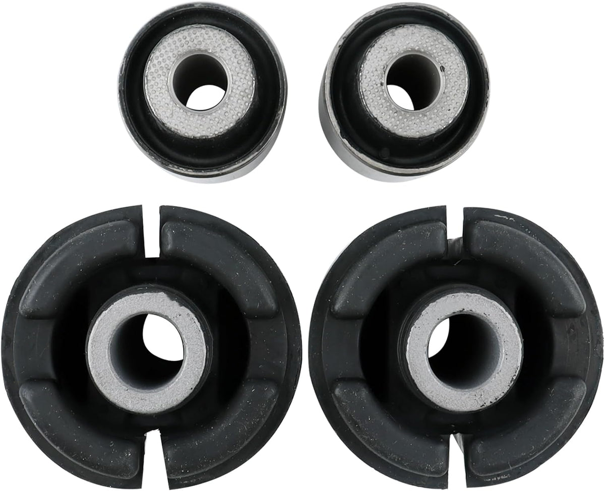 MUCO New Suspension Lower Rear Control Arm Knuckle Bushing Kit 52371-S9A-A02 for CR-V 2001 02 03 04 05 2006 Civic 2000-2006 H-onda Element 2003-2011