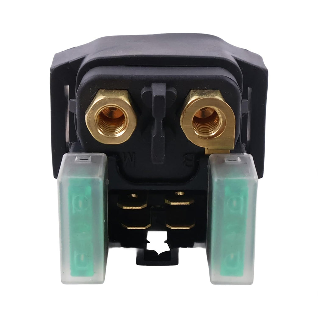 Starter Solenoid 27010-0099 Compatible with Kawasaki Ninja 300 400 650