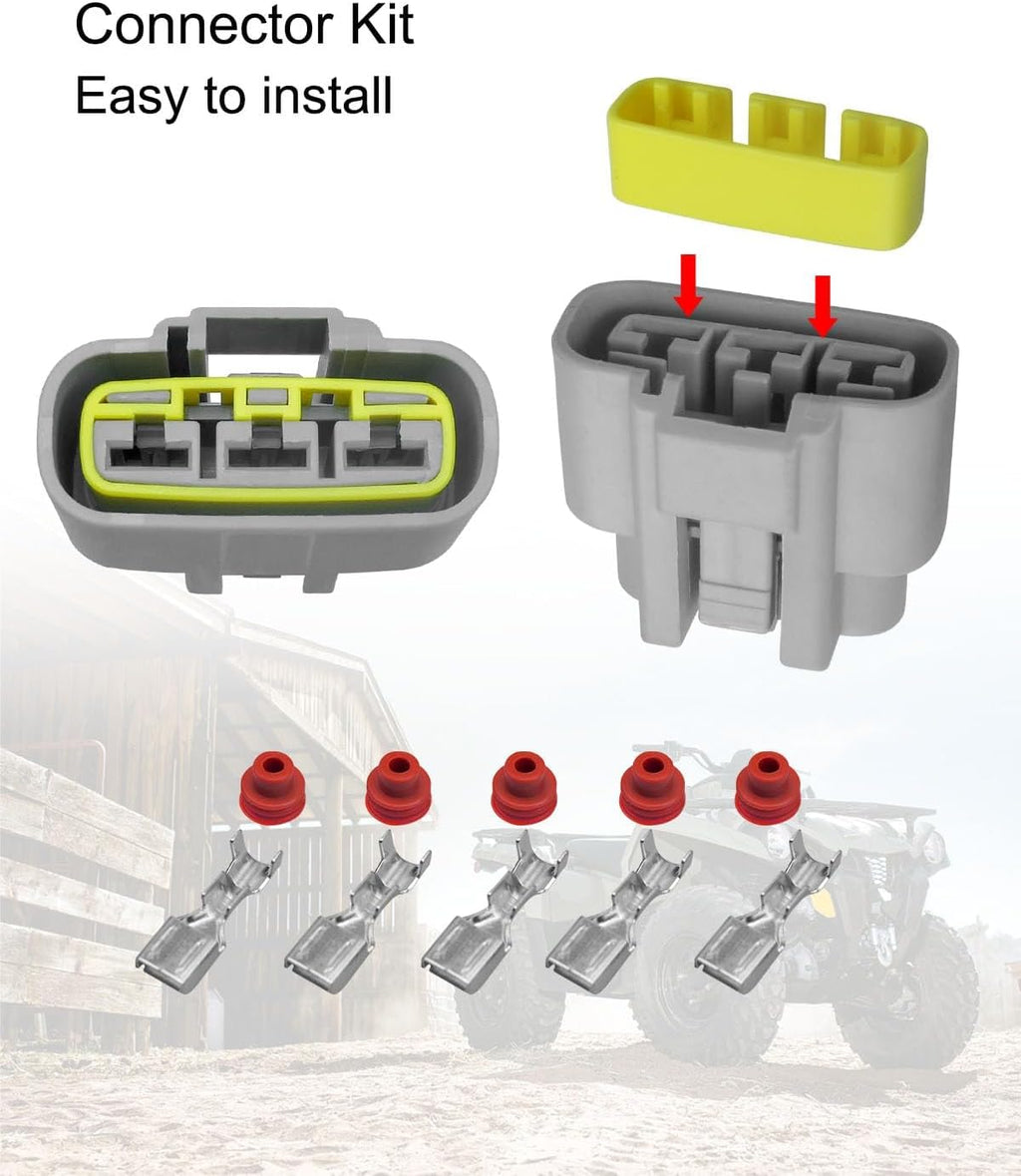 710001191 Voltage Regulator Rectifier Fit for Can-Am Commander 1000