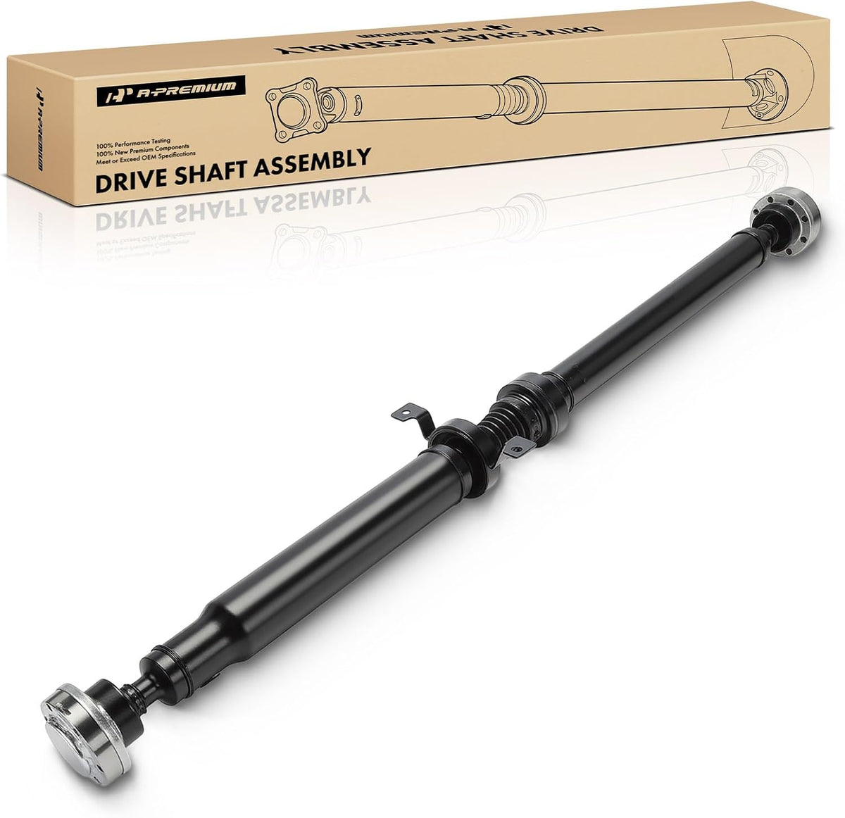 A-Premium Rear Drive Shaft Driveshaft Assembly Compatible with Dodge