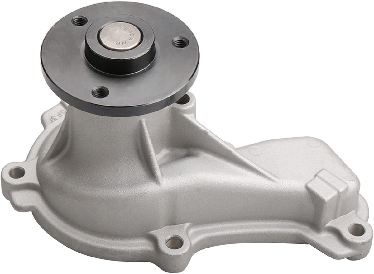 01007 Professional Water Pump for Honda 'R18A1' SOHC Engine 2006 2007 2008 2009 2010 2011 Civic 1.8L L4, 1799cc SOHC ONLY