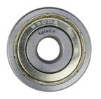 (2 Each) 6300-ZZ, 6300-2Z, 300SS Shielded Radial Ball Bearing 10X35X11 by SpinCo