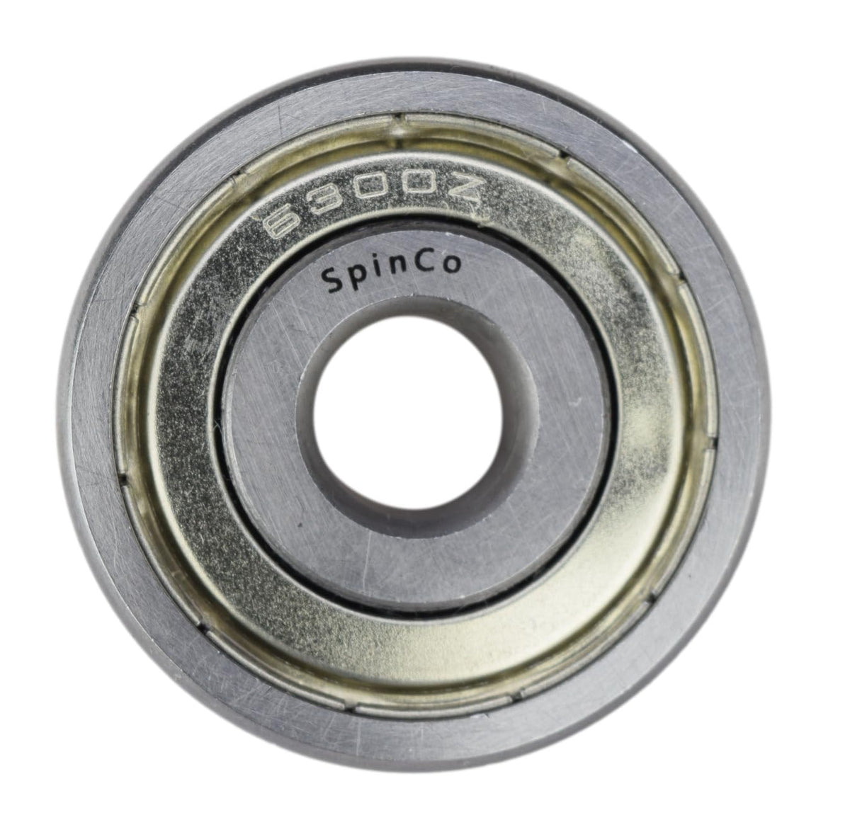 (2 Each) 6300-ZZ, 6300-2Z, 300SS Shielded Radial Ball Bearing 10X35X11 by SpinCo
