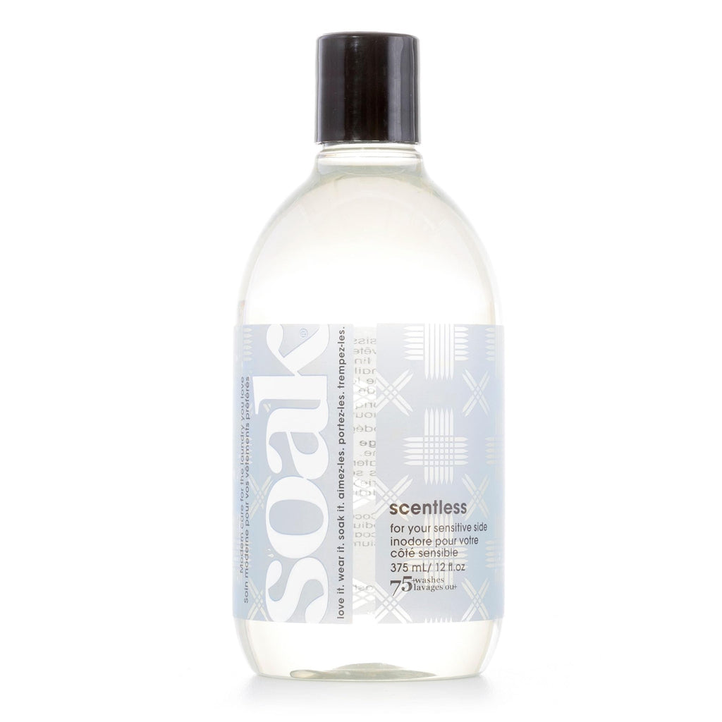 Wash - Scentless 12 oz Laundry Detergent
