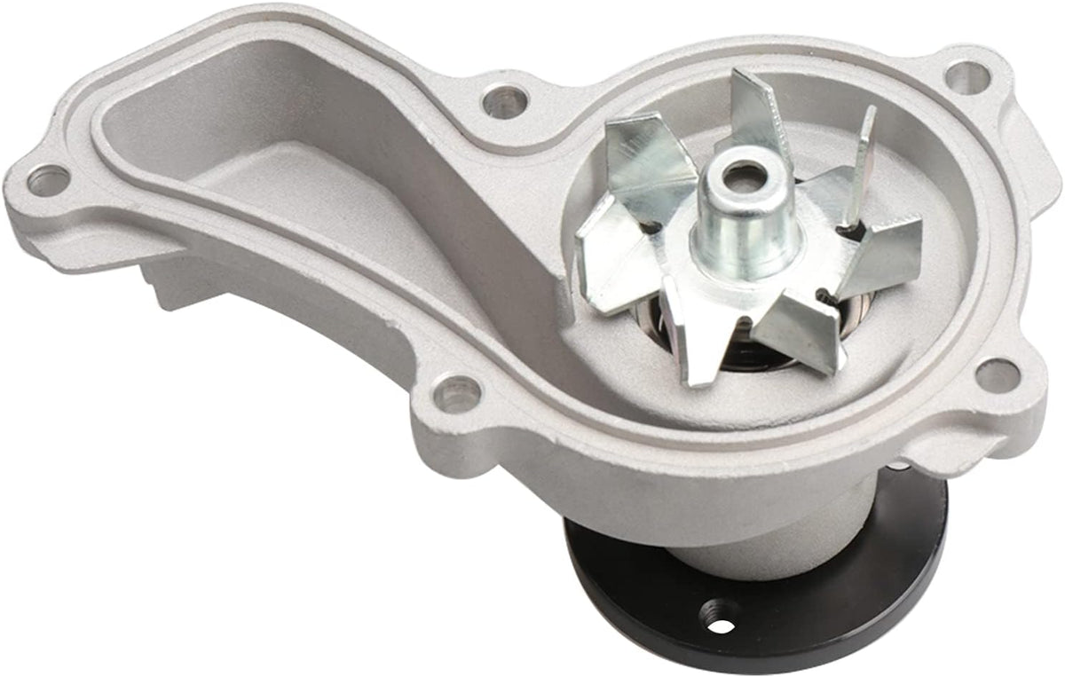 01007 Professional Water Pump for Honda 'R18A1' SOHC Engine 2006 2007 2008 2009 2010 2011 Civic 1.8L L4, 1799cc SOHC ONLY